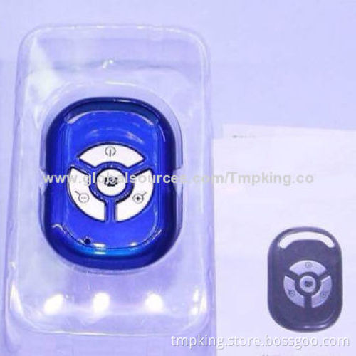 Wireless Digital Bluetooth Photo Camera Remote Controls, Self-timer Shutter for All Kinds of Phone